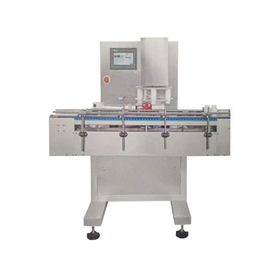 Automatic Cotton Inserter