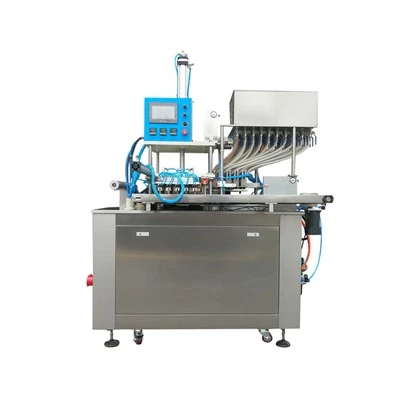 Detergent Pod Making Machine