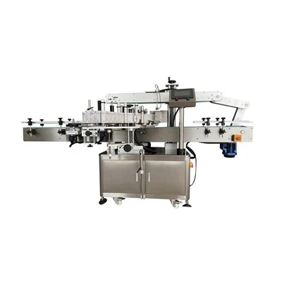 Double-side Labeling Machine
