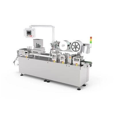 DPP-160 Automatic Blister Packing Machine