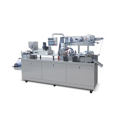 DPP-250 Automatic Blister Packing Machine