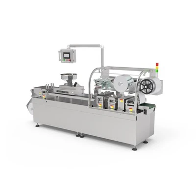 DPP-260 Automatic Blister Packing Machine