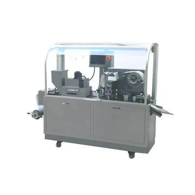 DPP-88 Blister Packing Machine