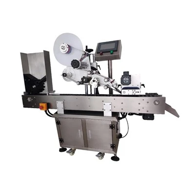 Horizontal Labeling Machine