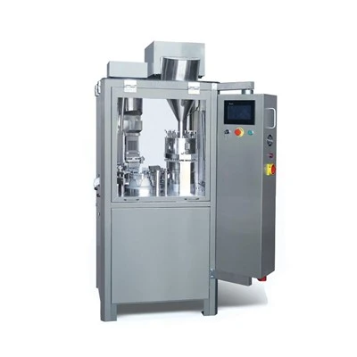 NJP-1200 Automatic Capsule Filling Machine