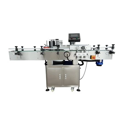 Round Bottle Labeling Machine