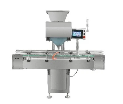 Hard Capsule Electronic Counting Machine