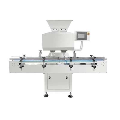 24 Channel Tablet Counting Machine