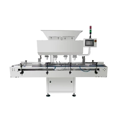 High-speed Multichannel Electronic Counting Machine
