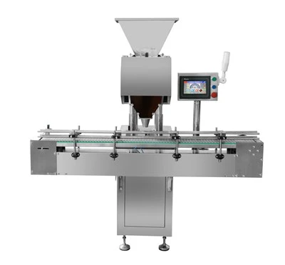 Automatic 8 Channel Electronic Counting Machine