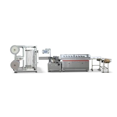 Non-glue Paper Straw Making Machine