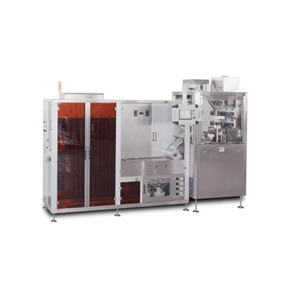 Automatic Liquid Hard Capsule Filling And Sealing Machine