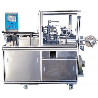 Automatic Pleated Soap Packing Machine