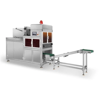 Automatic Fruit Rigid Carton Box Making Machine