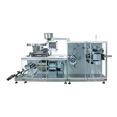 DPH-260 Roller Alu-Plastic Blister Packaging Machine