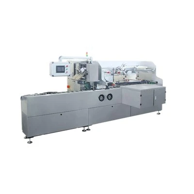 High-speed Continuous Automatic Carton Packing Machine