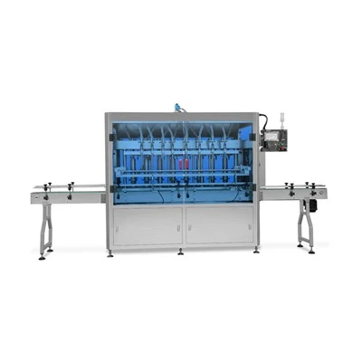 Linear Liquid Filling Machine