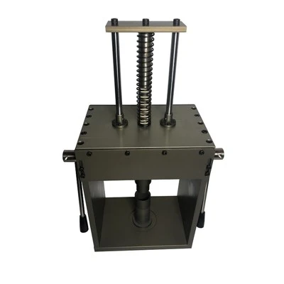 Manual Bath Bomb Press Machine