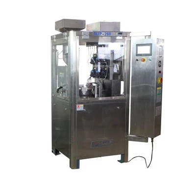 NJP-260 Liquid Capsule Filling Machine
