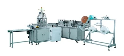 Outer Ear Loop Mask Machine