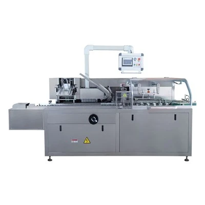 Rear CAM Horizontal Carton Packing Machine