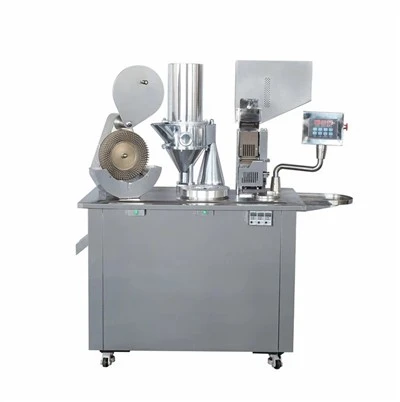 Semi-auto Capsule Filling Machine