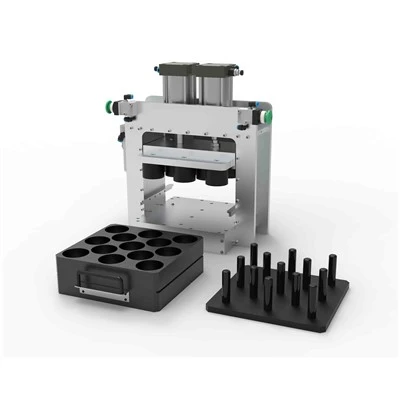 Semi-auto Pneumatic Bath Bomb Press Machine