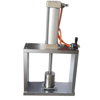 Shampoo Bar Press Machine