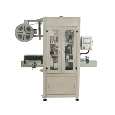 Sleeve Labeling Machine