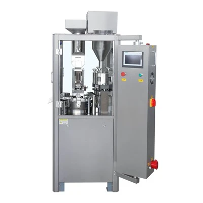 Small Automatic Capsule Filling Machine