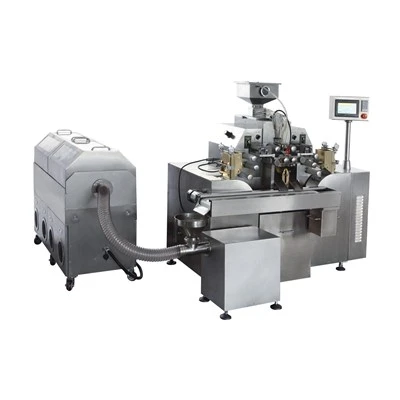 Soft Gelatin Capsule Production Line