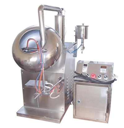 Sugar Coating Machine