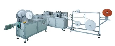 Tie On Mask Machine