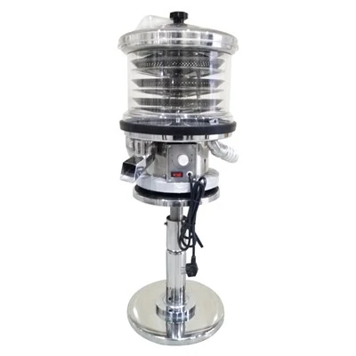 Under Rotary Screen Machine